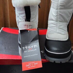 New Cougar "Storm" Winter Boots